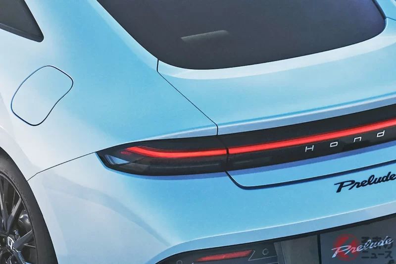 本田的新型「四人座運動風格車型」一推出就訂單爆滿！  甚至已經出現「停止接單」的情況，讓人好奇「真的買不到了嗎？」 這款相隔24年再度復活的「新型Prelude」，在各大經銷商間引起了怎樣的反響呢？