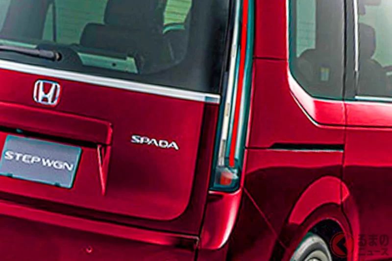 約388萬日圓！Honda 推出「6人座」Stepwgn！ 每公升可跑約20公里、全長約4.8公尺的「剛剛好尺寸」，主打上下車更便利的升級車型是什麼來頭？