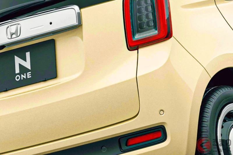 新車約188萬日圓！本田全新「輕型休旅車」亮相！ 圓形頭燈復古車造型×帶木質感的懷舊內裝超吸睛，「N-ONE CRAFT STYLE」在經銷商也成為話題