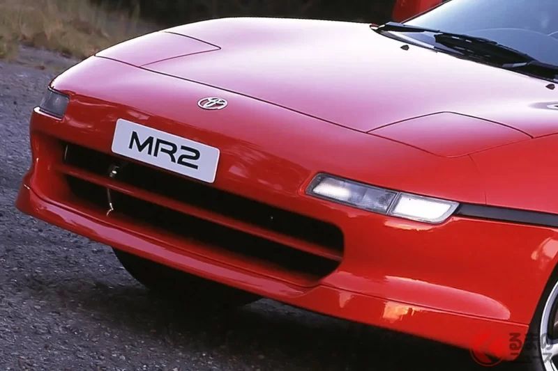豐田新型「中置引擎」跑車即將登場！？  可能是26年來MR2的復活？  「GR MR2」商標申請曝光！  會是什麼樣的車型？