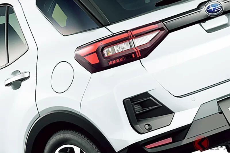 新車218萬日圓！全新「4WD 小型 SUV」引發熱烈討論！ 「渦輪」引擎×「四驅」首度搭載！ 全長不到4公尺的「剛剛好尺寸」讓人直呼「好想要」！ Subaru「新 Rex」成為話題焦點