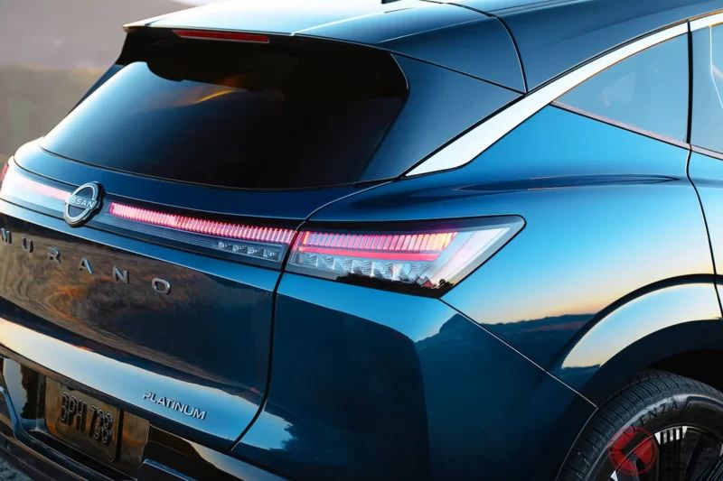 日產全新「高級四驅SUV」超厲害！ 採用「優雅系車頭」與現代感十足的豪華內裝！ 搭載劃時代的「駕駛輔助技術」，實現可放手行駛！ 舒適性與便利性全面升級的全新「Murano」美規版究竟是什麼來頭？