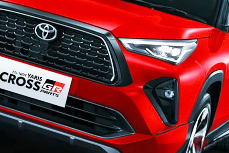 豐田最新「大型Yaris Cross」公開，引發熱烈回響！網友直呼「這也太大了！」、「感覺像是RAV4的小弟！」 甚至地面離地高度超越Jimny的「創新緊湊型SUV」是尼日利亞版本！