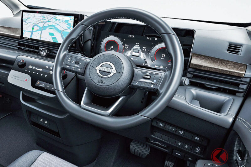 日產發表「新型Serena」！  4年來「大幅進化」採用超創新的「左右非對稱水箱護罩」超帥氣！