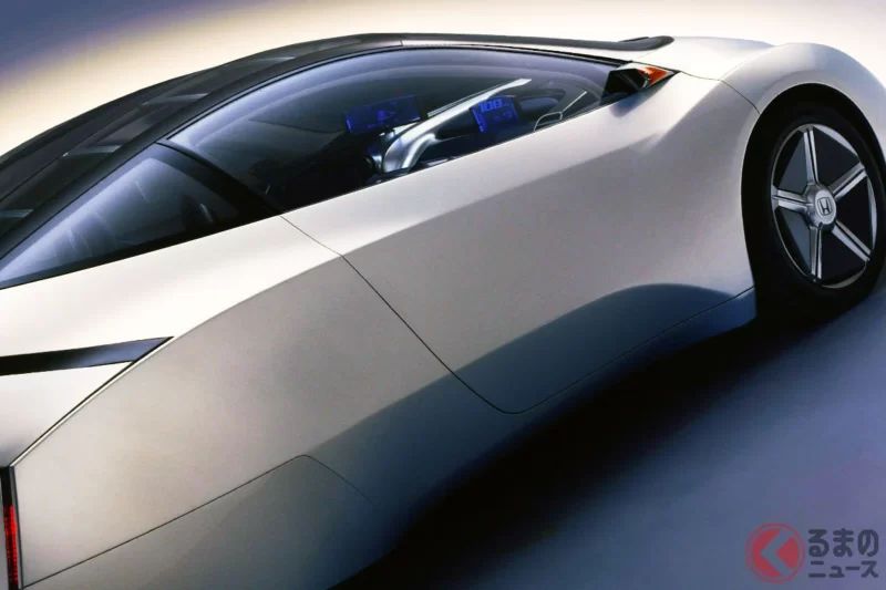 1 公升就能跑「40 公里」的本田車款引發熱烈討論！ 「這個車身尺寸卻只有 700 公斤太震撼了…」「簡直像未來的車！」的聲音不斷！ 採用超前衛「寬體＋低扁」車身設計的「超輕量跑車」IMAS 實在太厲害！