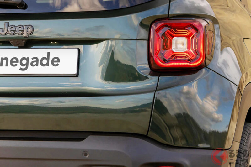 全長4.2m的「全新」小型SUV上市！  「方正車身」搭配新色「綠色」！