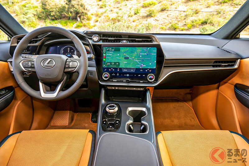 升級「超級充電」規格！  「400匹馬力以上」的 Lexus 全新SUV！