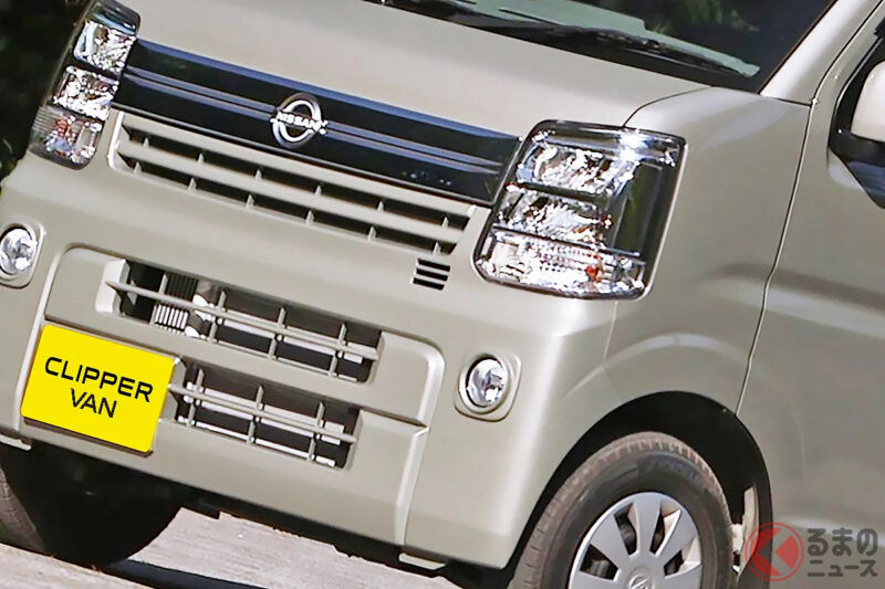 約232萬日圓！日產發表「新‘車中泊’輕型車」！  全長3.4m級「剛好尺寸」×「180cm成人可躺」!?