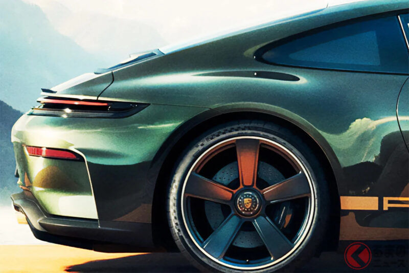 Toyota「GR GT」的勁敵!?  新「水平對臥」跑車發表！