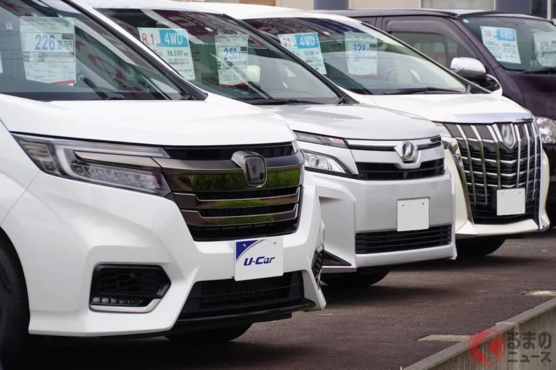 「認證中古車」是什麼？適合哪種人？介紹一般中古車的“差異”以及優缺點