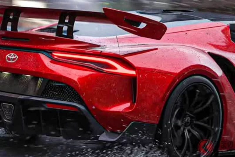 時隔23年重生!? 豐田新型「MR2」即將登場!?  實現中置引擎×敞篷設計？  「平民超跑」可能以全新GR車型誕生