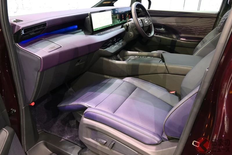 時隔 16 年全面大改款！  日產全新「旗艦級 MPV」成為焦點！  採用「日本首見」動力系統與全新平台！ 前衛又豪華的內裝同樣吸睛！  2026 年上市的「第四代 Elgrand」究竟有哪些特色？