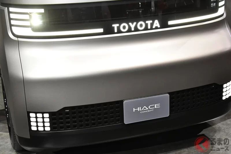 豐田「下一代」Hiace 何時登場！？  相隔二十多年首度「全面大改款」，可能採用「方正硬派」車身設計！？  「柴油」動力是否續留？ 備受期待的「全新樣貌」究竟會是什麼樣子