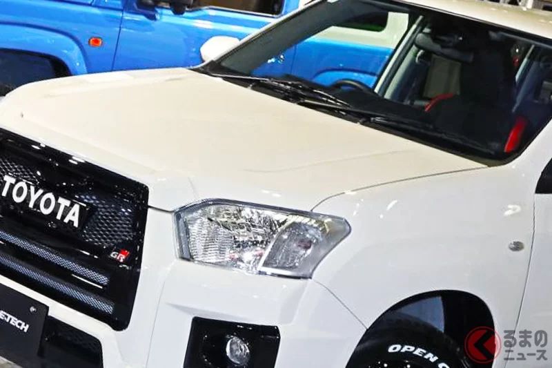 豐田的創新之作「GR Probox」！ ？這款出人意料的「運動型商用車」簡直酷斃了！這款動力強勁、擁有「全新黑色外觀」的「輕型廂型車」究竟是什麼？ RIDE+TECH 提出的大膽「客製化方案」令人驚艷！