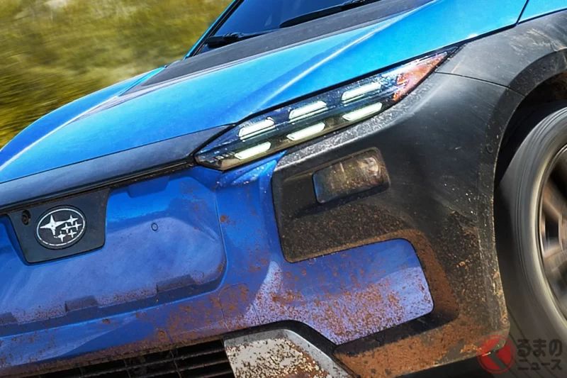 新車售價618萬日圓！  Subaru全新「旅行車SUV」即將上市！  配備史上最大「橫向寬屏」與超寬貨物空間！  搭載強勁動力單元，加速性能驚人，全新「Trail Seeker」美規版亮相！