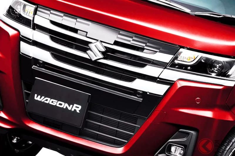 143 萬日圓起！鈴木發表全新「Wagon R」！ 設計全面翻新、新導入「立體感前水箱護罩」！ 保留 MT 變速箱，安全配備也同步升級的「輕型高頂旅行車」正式開賣！ 到底改了哪些地方？￼￼￼