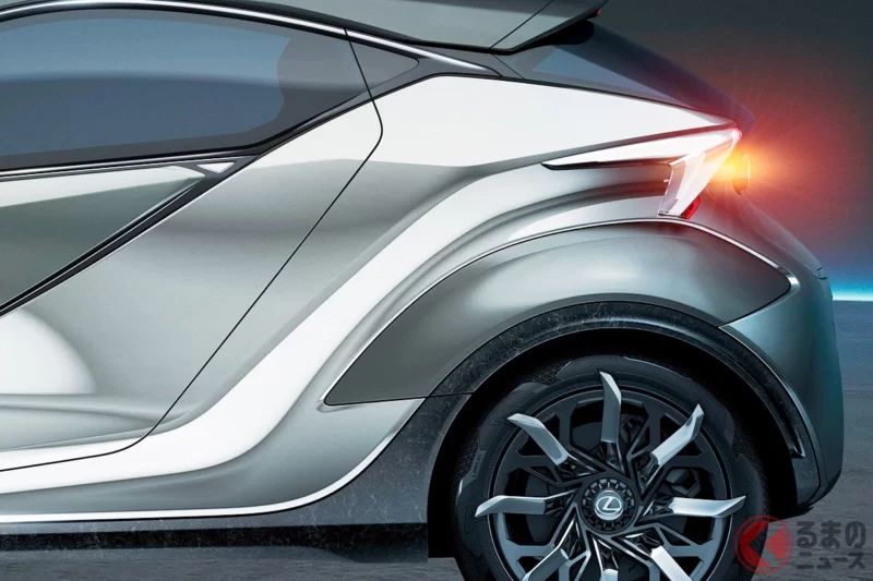 明明是 Lexus 卻是「輕自動車尺寸」!?  全長 3.4 公尺、可乘坐 4 人，還搭載「立體紡錘形水箱護罩」超吸睛！ 小巧高級車「LF-SA」瑞士公開的概念車是什麼來頭！￼￼￼