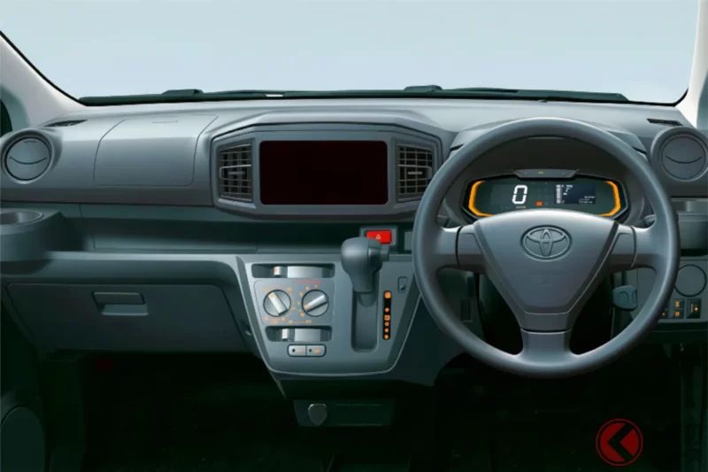 新車只要112萬日圓起！ 豐田最新「四輪驅動小型房車」超強！ 全長僅3.4米的小車身，油耗竟超過每公升23公里！ 配備充足安全功能的簡約設計，「Pixis Epoch」最入門四驅車型到底有哪些特色？￼￼￼