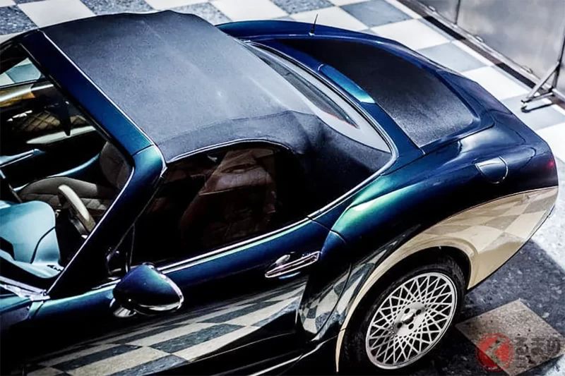 超過1000萬日圓的「超高級」敞篷跑車太厲害了！ 採用創新的「四圓燈設計」與時尚的豪華內裝！ 搭載6速手排變速箱與2.0升引擎！ 這款手工打造的「Grand Albacin（グランドアルバイシン）」到底是什麼呢？