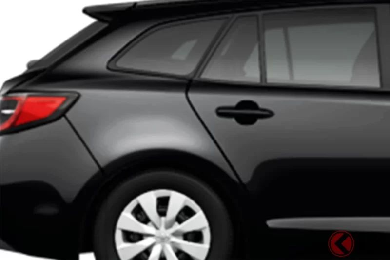 約257萬日圓！Toyota最新、也是最便宜的「4WD旅行車」超厲害！ 比最高階版本「便宜超過80萬日圓」，還能繳出「每公升27公里以上」的省油表現！ 擁有超寬敞「行李廂空間」的「Corolla Touring X」四驅版本到底有什麼特色？