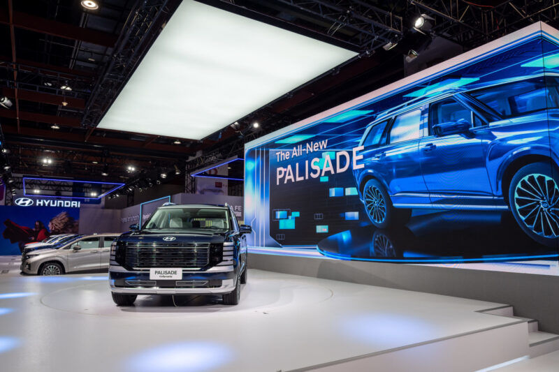 HYUNDAI 汽車 12 月銷售重返二千台 創2025單月新高 台北新車大展回響熱烈 加碼推出多車系購車優惠