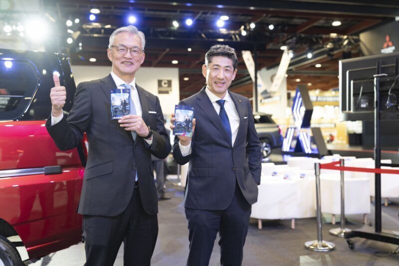2026 台北新車暨新能源車大展 MITSUBISHI × 中華汽車雙品牌登場 日本原廠設計理念來台揭示 話題新車完整呈現品牌回歸布局