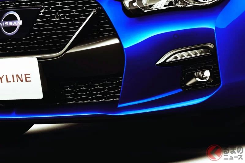 日產推出「全新斯卡拉」（新型スカイライン）！ 這款車是一台可以盡情享受「純汽油引擎」咆哮與「FR後輪驅動操控樂趣」的究極怪獸房車 承襲「日產運動魂」的特別版本「400R Limited」也登場，而且價格竟相對親民！？