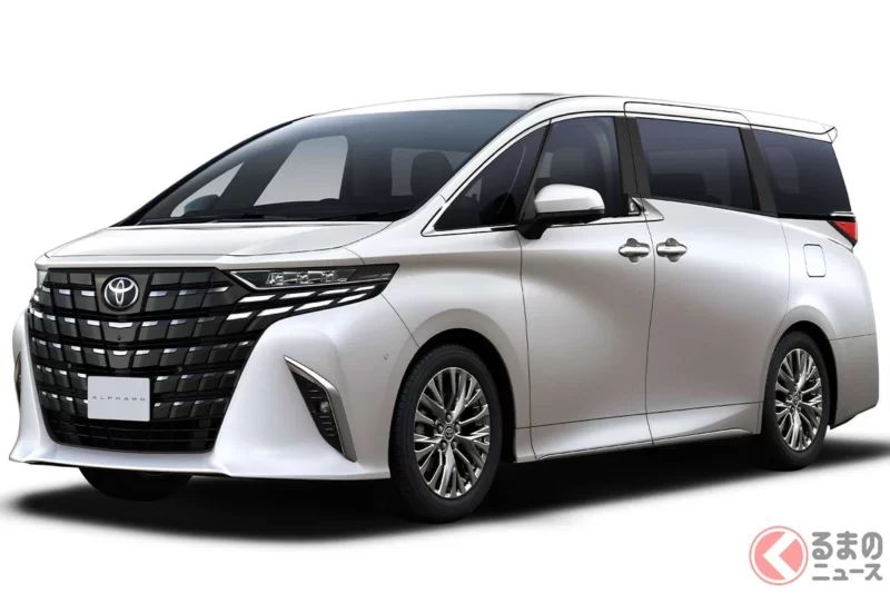 豐田開始提供守護「Alphard／Land Cruiser」的「最新安全防護」！  針對日益嚴重的「汽車竊盜」問題推出新對策！   並與 KINTO 攜手合作，同步變更「服務名稱」！