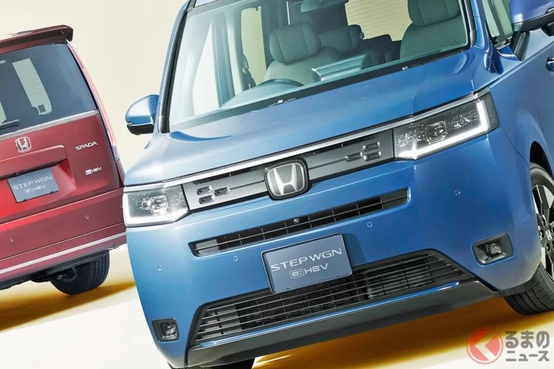 迎來問世 30 週年！  目光聚焦本田的「三排、七人座」廂型車！  全長約 4.8 公尺的「視野開闊車身」×「療癒系座椅」，舒適度再升級！？  全新設定的「Stepwgn 30 週年特別仕樣車」共兩款登場￼￼￼