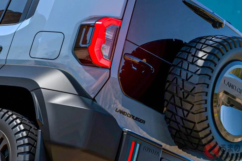 豐田公開了全新的「小型四驅SUV」，引發熱烈迴響！ 全長約4.5米的「方正車身」被稱為“Land Cruiser 240”！ 不少人表示「操作靈活」「應該會很受歡迎」，這款車就是「Land Cruiser FJ」