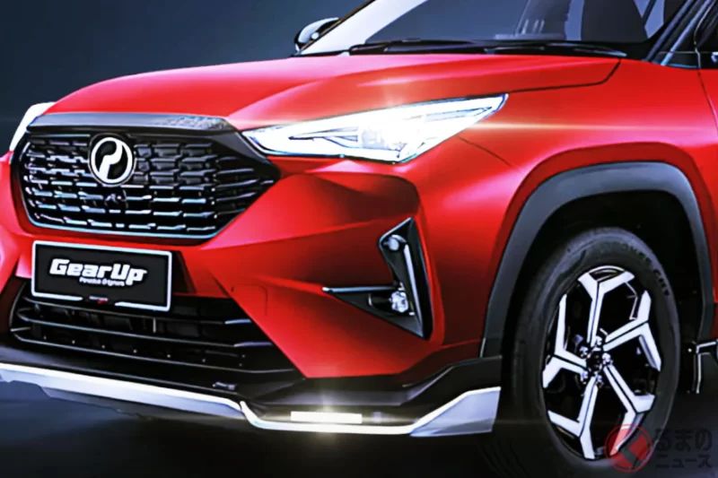 新車售價250萬日圓！ 大發（Daihatsu）全新SUV「Toras」首次亮相！ 比小型SUV「Rocky」還大，全長達4.3米！ 這款全新的「正統5人乘SUV」在馬來西亞誕生，尺寸剛好符合日本道路的使用需求！