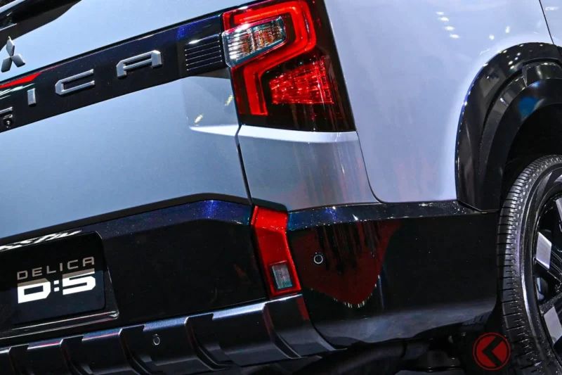 睽違 18 年的大改款！ 三菱全新「Delica」掀起熱烈話題，傳出已經「訂單湧入」!?  定價約 450 萬日圓的高性能 SUV 風格廂型車！ 全新設計也很吸睛的「D：5」，在經銷商間成為討論焦點￼￼￼