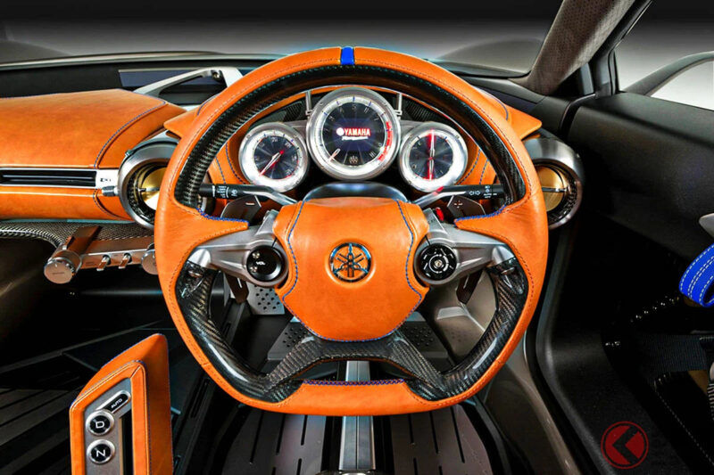 Yamaha「小型運動跑車」引關注！ 全長不到4米×超輕量車身令人驚艷！“摩托車風格”外觀＋木質內裝超帥氣——「Sports Ride Concept」是什麼？