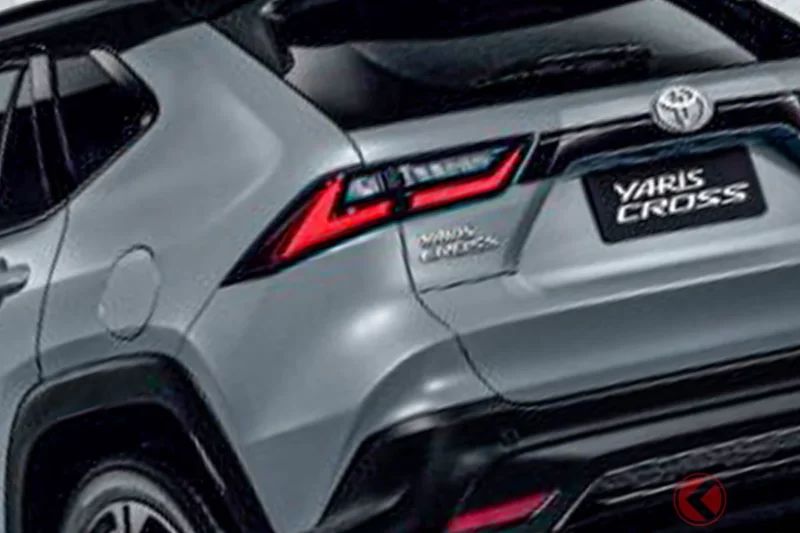 約430萬日圓！豐田全新「加大版」Yaris Cross 登場！ 全長4.3公尺級「剛剛好尺寸」的黑化「Nightshade」版本！ 搭載 1.5L 直列四缸的「小型 SUV」於泰國亮相￼￼￼