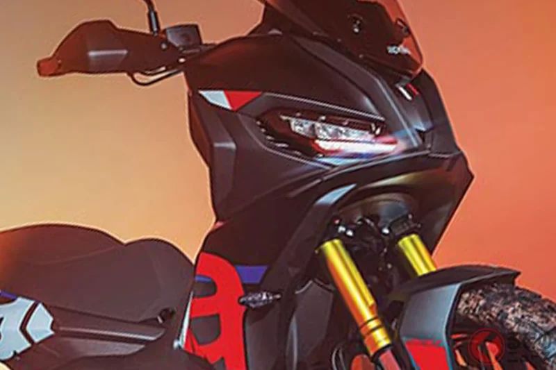 品牌首款「全新 GT 速克達」登場！結合運動型機車與越野風格的優點！Aprilia「SR GT 400」於義大利發表