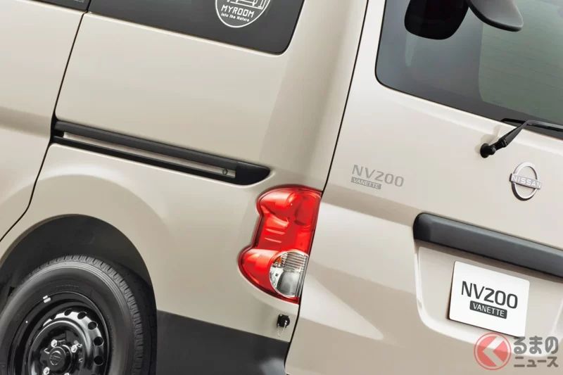 日產發表全新「5人座滑門廂型車」！ 全長約4.4公尺的「緊湊車身尺寸」，還能讓「兩名成人平躺睡覺」！ 隔熱性全面升級，幾乎就像一間房間的新款「NV200 Vanette MYROOM（My Room）」，預計2026年春季上市￼￼￼