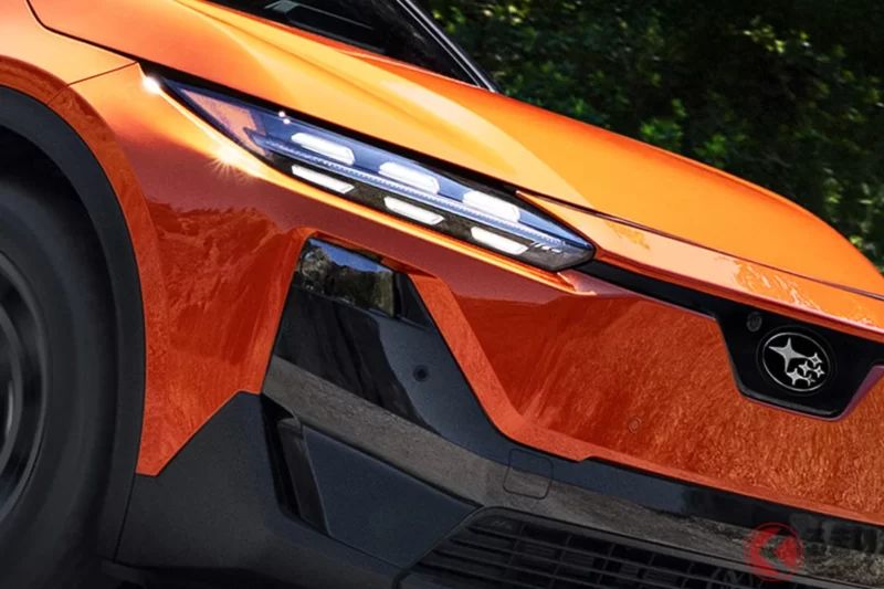 Subaru 全新「小型 SUV」即將上市！  採用前衛的光滑車頭設計 ×「會發光的六連星」廠徽！  同時還有最大 338 匹馬力的高性能 4WD 版本，全新「Uncharted」於美國正式發表！￼￼￼