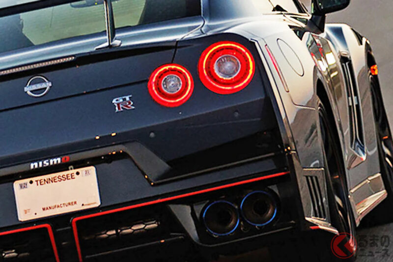 日產「超級超級」4WD跑車太厲害！ Toyota出現「強力對手」再度引發關注！ 延續50年以上傳奇「圓形尾燈」的GT-R何時「復活」？