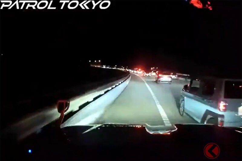 驚愕！？差點與緊急車輛發生碰撞事故！ 影片上傳後引發「該繳回駕照」聲浪……年末年始更要注意的「正確讓道方式」是什麼？