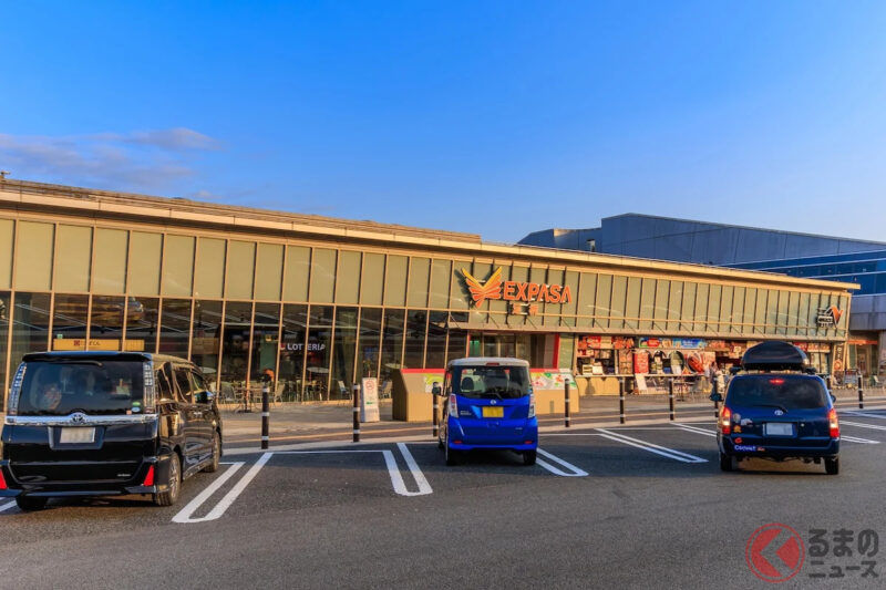 「一晚4000日圓」的高CP值！ 能直接住在高速公路SA、PA的「Highway Hotel」是什麼？有些設施連大浴場、三溫暖都免費!?