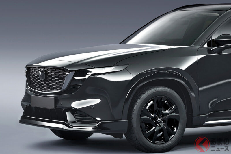 馬自達將展出全新「CX-5」！歐洲規格車型亮相，並公佈“神秘新配色”！ ？同時公佈「2026東京改裝車展」概要，以及三款「重量級車型」。