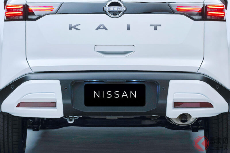 售價約300萬日圓！日產發布全新SUV「Kite」！ 4.3米的車身長度，尺寸恰到好處，令人驚喜！它擁有非常實用的“大容量行李廂”和“全LED大燈”！這款備受期待的「全新實用車型」將在南美洲巴西上市！