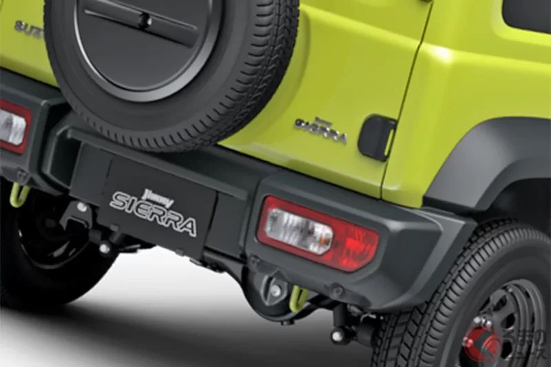 5速手排變速箱售價約230萬日圓！來看看鈴木「四座緊湊型SUV」的「入門」車款吧！車身長度僅3.6米，配備“無鑰匙進入”和“自適應巡航控制系統”，足以滿足日常需求！經過改進和升級的小型「全尺寸」四輪傳動車「吉姆尼Sierra JL」才是「值得關注的車款」。