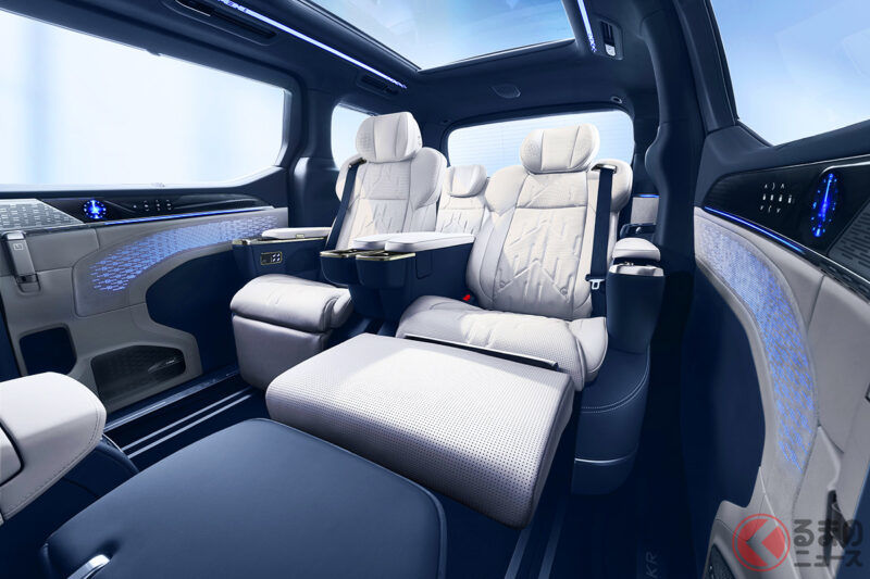 一款創新「四輪驅動MPV」將於2026年發表！這款“三排座，六座或七人座”車型，車身尺寸“比埃爾法更大”，內裝“極其豪華”！動力系統「超過600匹馬力」也令人印象深刻！這輛擁有炫目「霸氣」前臉的Z-Car「009」究竟是什麼？