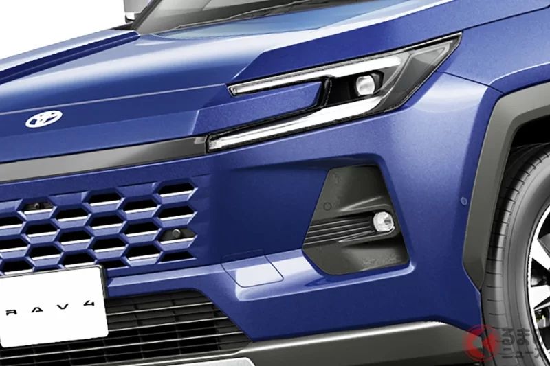 約7年來全面改款！豐田新型「RAV4」正式發表！ 全長4.6米的「剛剛好車身」搭載「舒適與先進配備」！ 售價490萬日圓的「都會派等級 Z」有什麼不同？