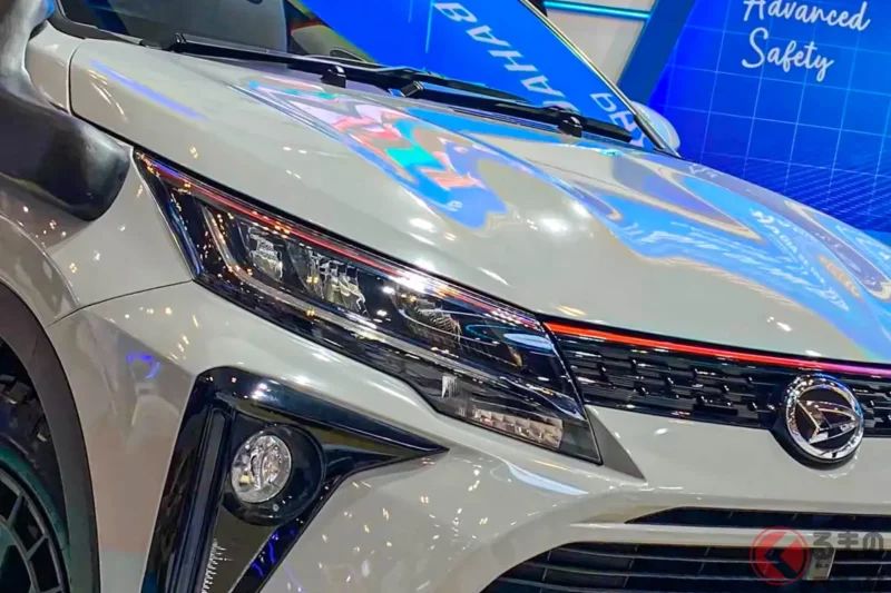 大發新款「後輪驅動SUV」登場！全長約4.4米的「剛剛好尺寸」＋採用硬派「Alto」風格！搭載1.5L直列4缸引擎的「Terios」在尼泊爾首次亮相