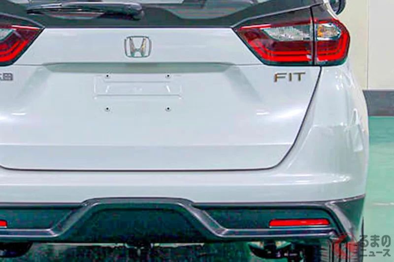 約 135 萬日圓！ 本田新型「Fit」即將登場！ 採用引發討論的「嶄新前臉」設計！ 中國市場「新車型」3 年來首次臉部改款資料曝光