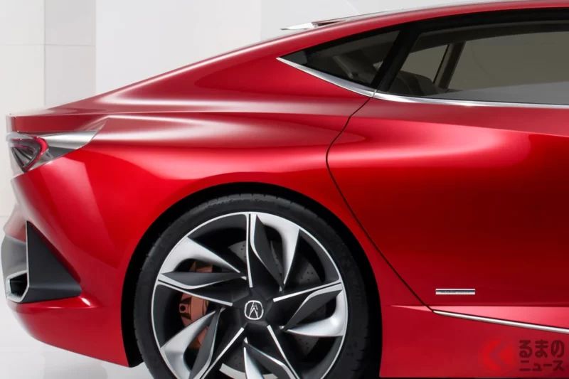 本田最新概念車「觀音開門房車」超厲害！由「NSX」設計師操刀，流線車身搭配豪華內裝超帥氣！還搭載貼心「革命性系統」！這就是在美國亮相的「Acura Precision Concept」！