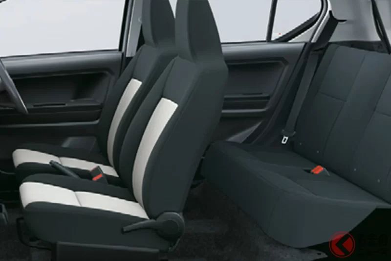 112 萬日圓！Toyota 最新「4WD 房車」引發熱烈討論！「通勤剛剛好」、「省錢又顧家計」的好評不斷！全長 3.4 公尺車身，加上「每公升可跑超過 23 公里」的低油耗表現也很吸引人，最便宜的四驅版本「Pixis Epoch」備受矚目！