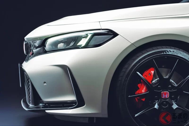 本田即將首度公開全新「超猛思域 Type R」！「究極純種跑車」以全面強化操控的「賽車取向」規格登場！公布將於2026年1月舉辦的「TAS2026」參展概要